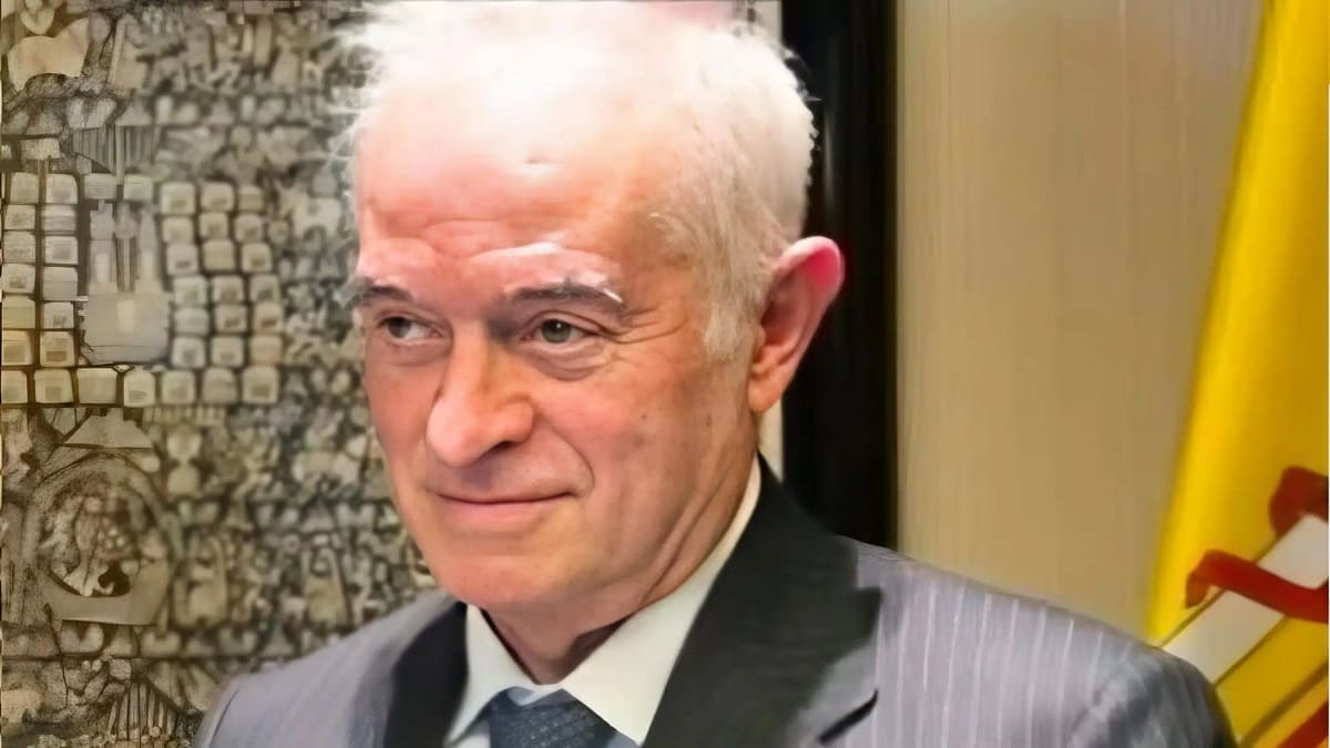 El juez Juan Carlos Peinado