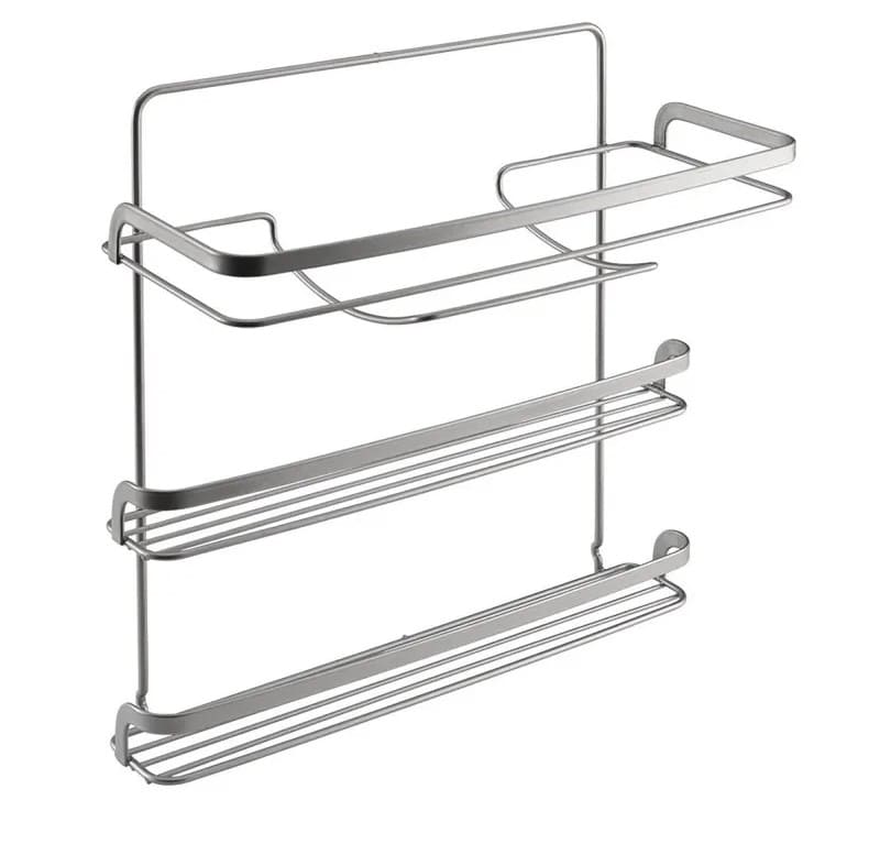 Soporte para rollos de cocina serie EUREKA METALTEX