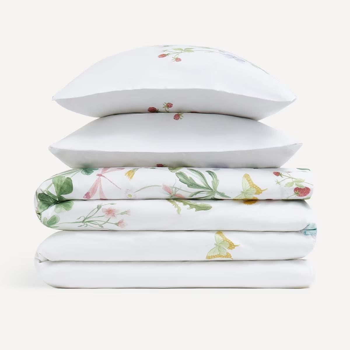 Juego de funda nórdica Abril