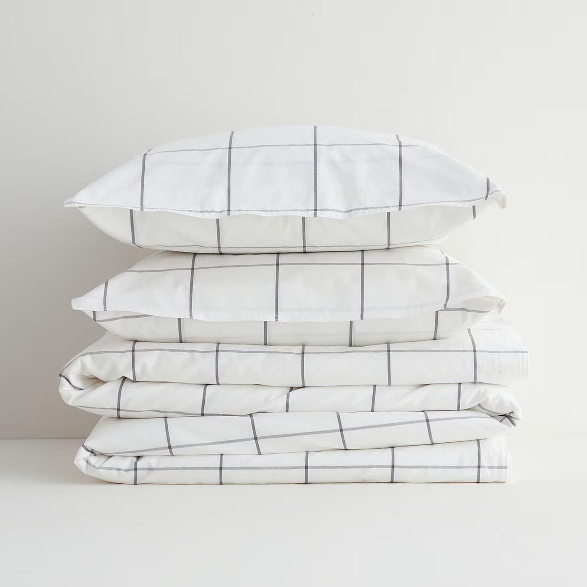 Juego de funda nórdica de algodón Edvin Room