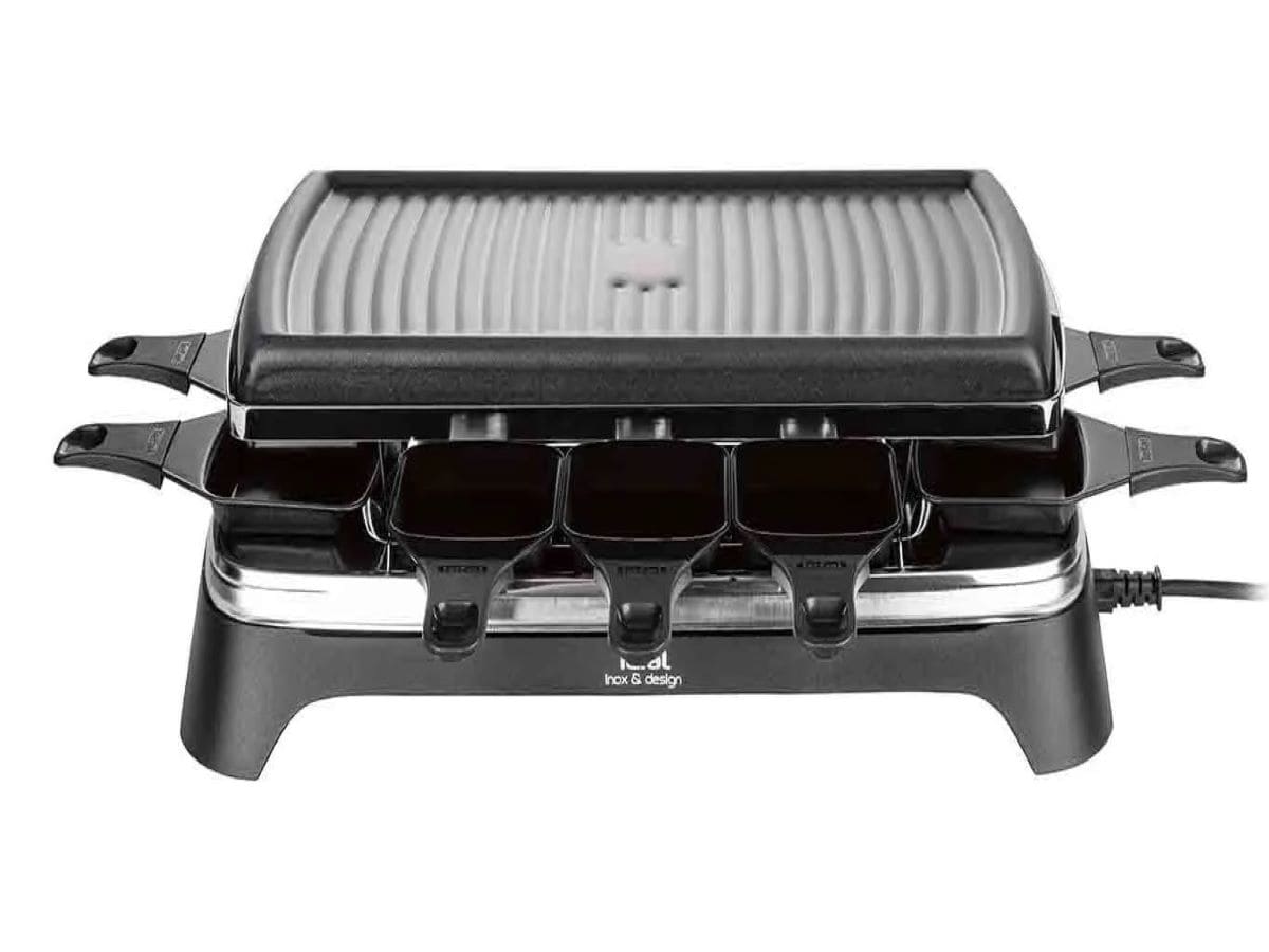 Raclette Grill de 1350 W Tefal