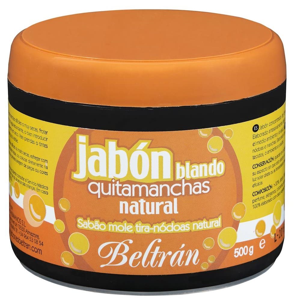 Jabón blando natural Beltrán (4)