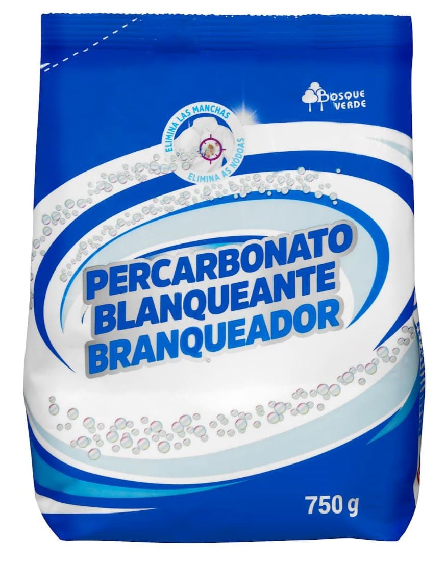 Percarbonato blanqueante Bosque Verde