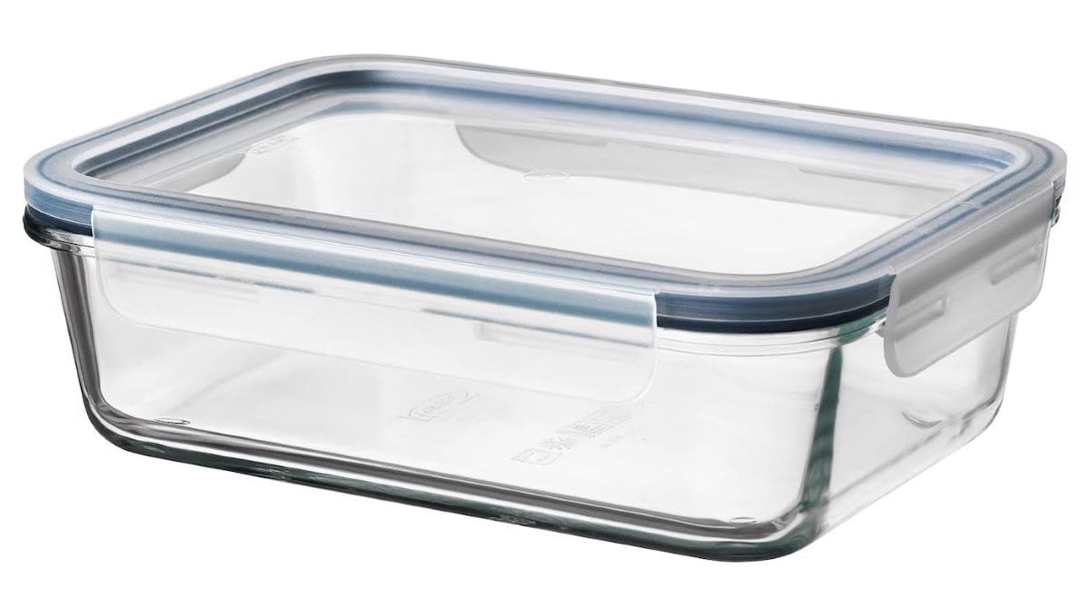 Bote con tapa IKEA 365+