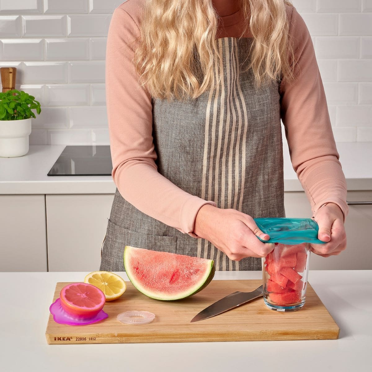 Campana de alimentos ÖVERMÄTT