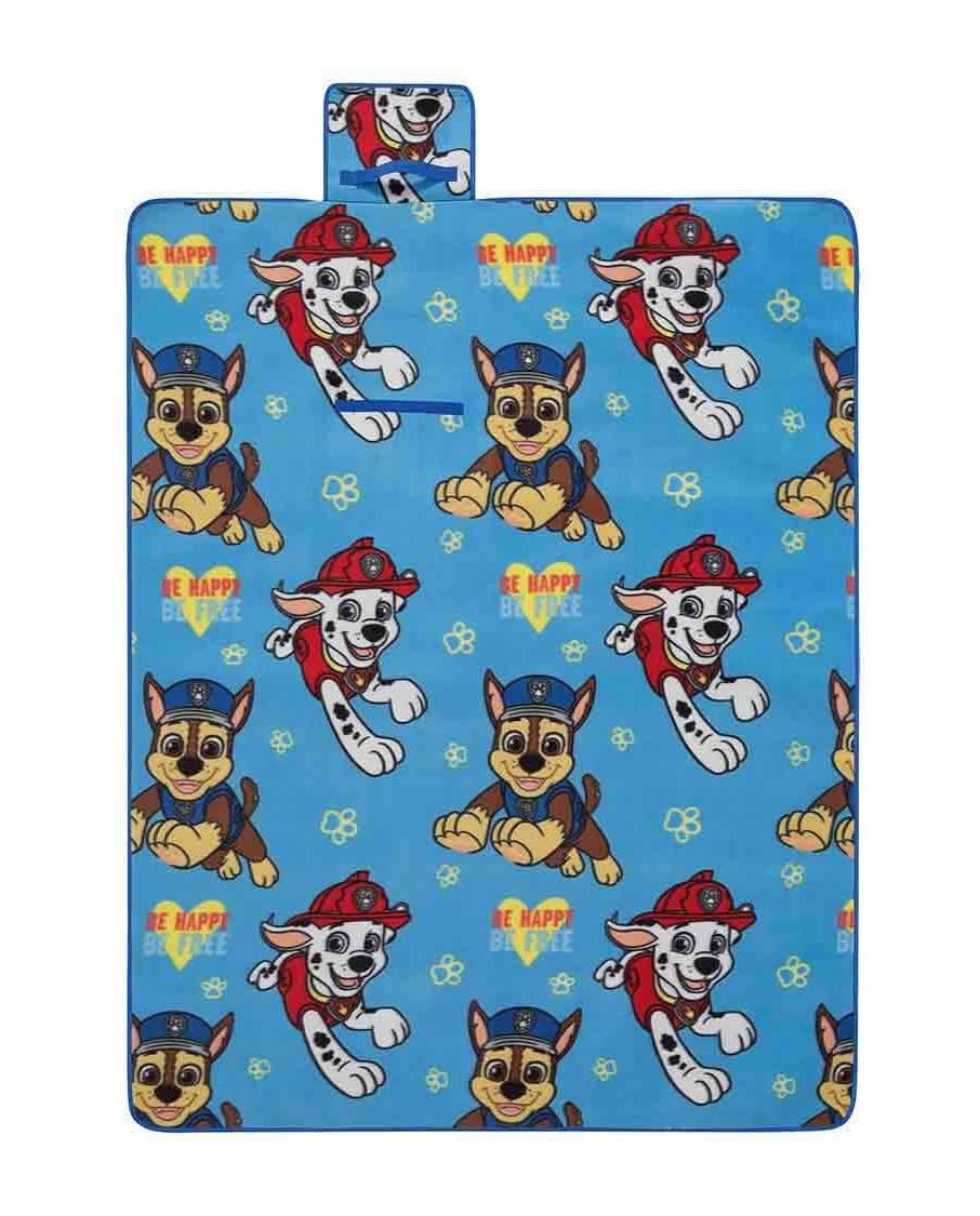 Manta de playa Patrulla Canina