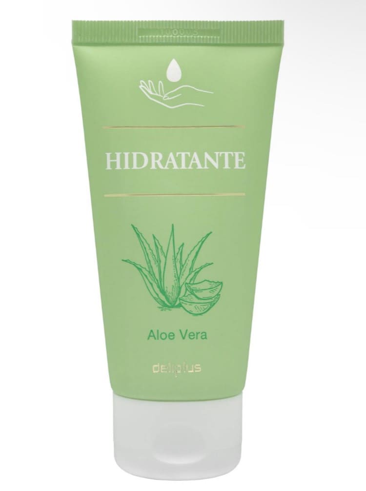 Crema hidratante Deliplus