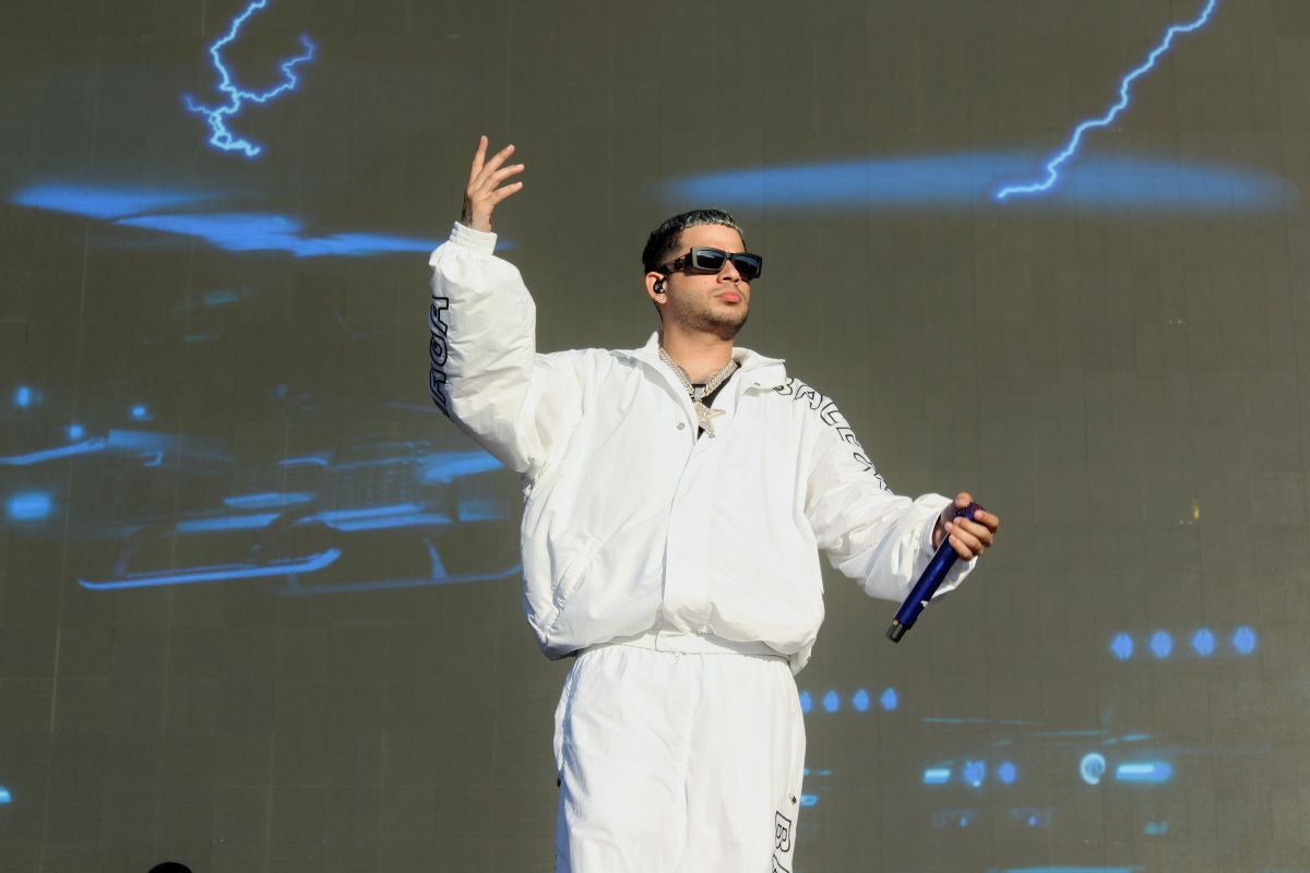 Dei V en el Puro Latino de El Puerto | Inma Víbora para El MIRA