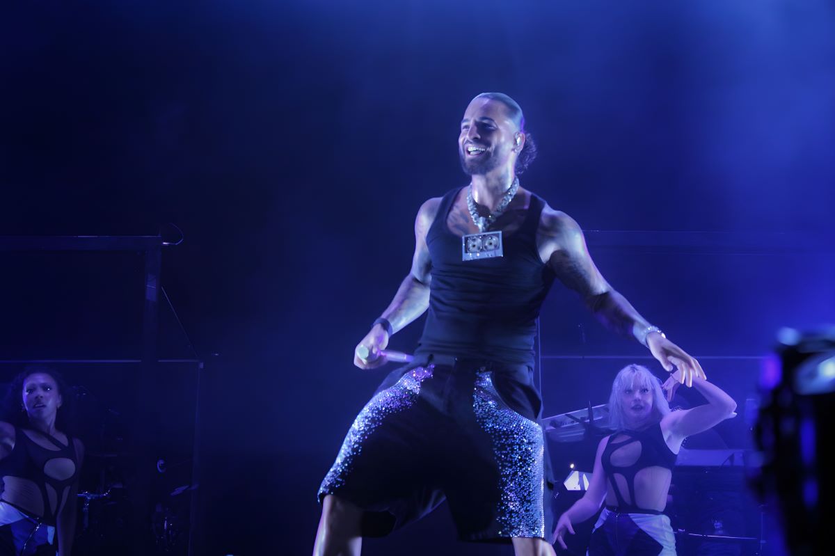 Maluma en el Puro Latino de El Puerto | Inma Víbora para El MIRA