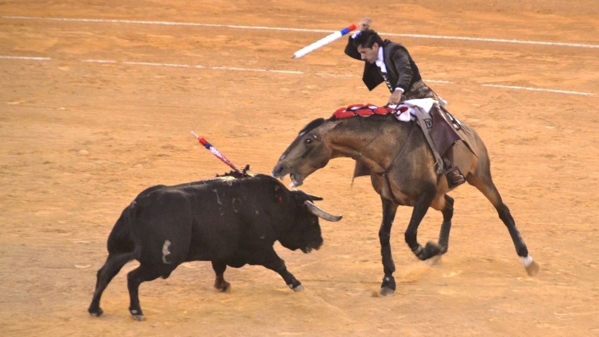 Ventura sobre Bronce I Breña