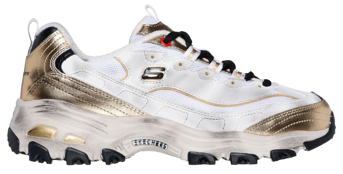 Zapatillas Skechers D'Lites - Vintage Vision