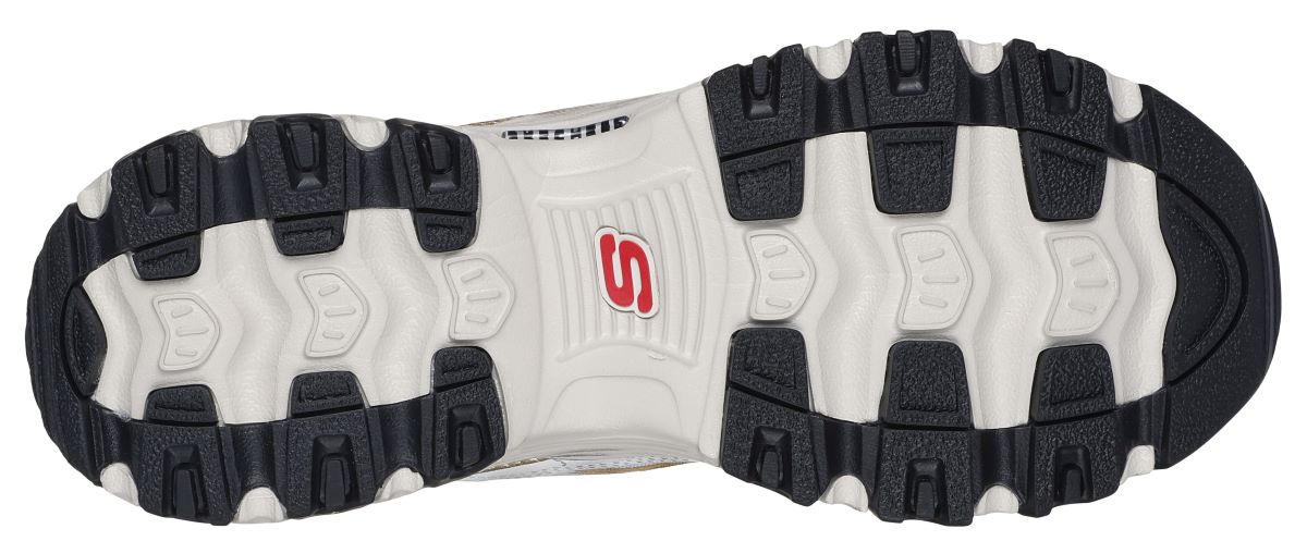 Zapatillas Skechers D'Lites - Vintage Vision