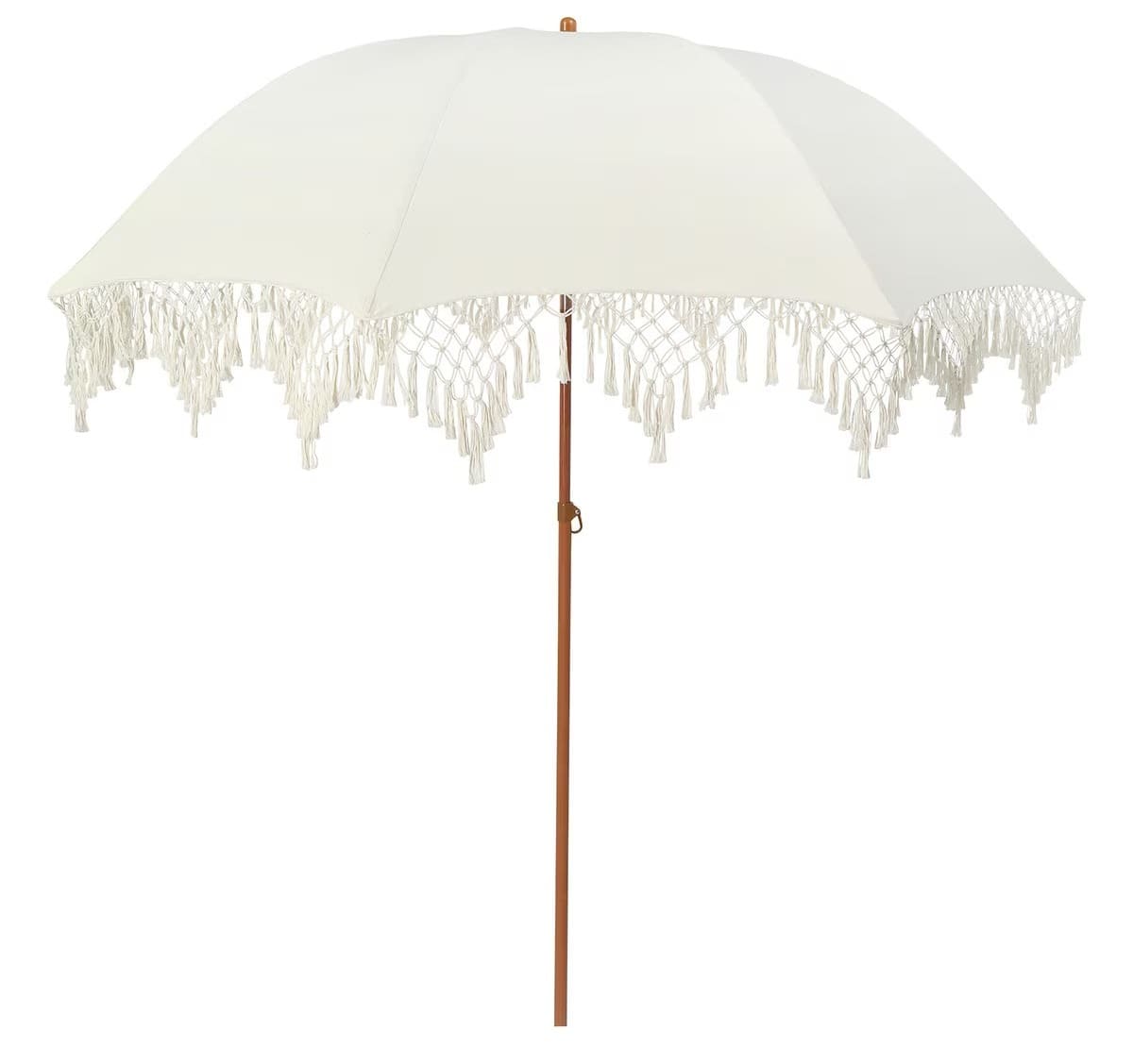 La sombrilla decorativa Maracay Campo y Playa de El Corte Inglés