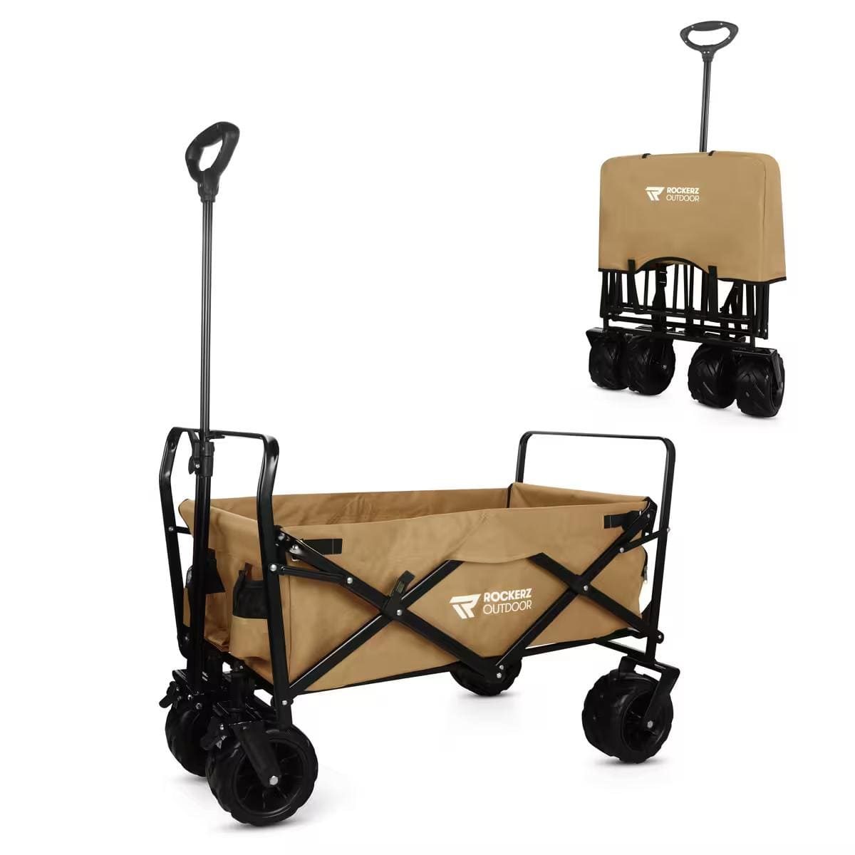 Carro de carga plegable Rockerz Outdoor
