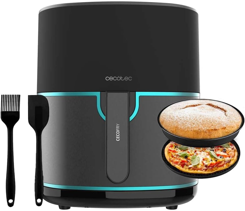 Freidora de Aire Cecofry Fantastik Cecotec