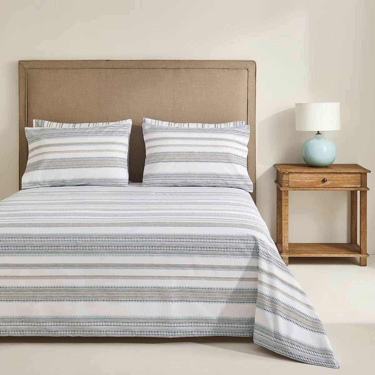 Juego de funda nórdica algodón Maras