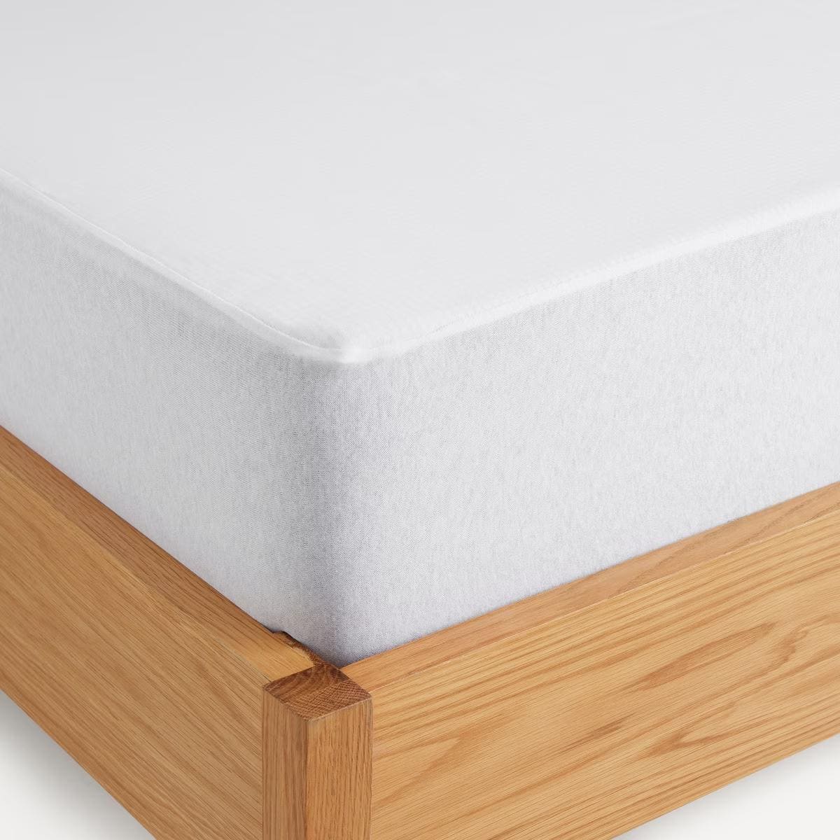 Protector de colchón ajustable termorregulador