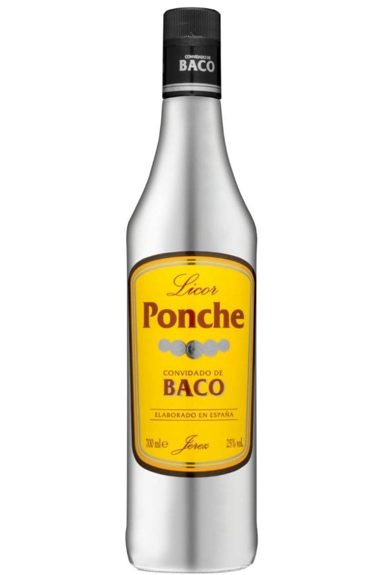Ponche Convidado de Baco