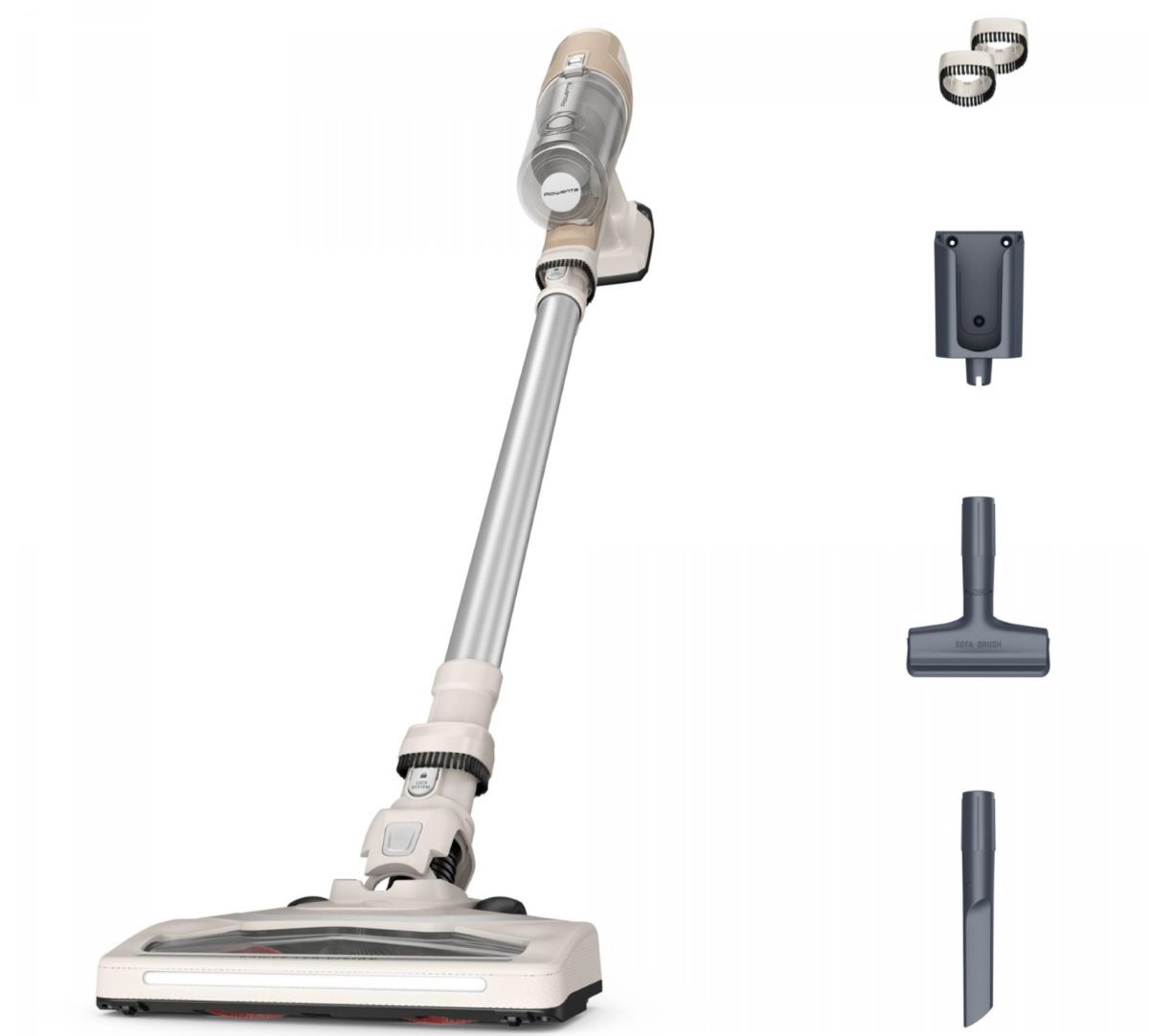 Aspiradora sin cables Rowenta RH6830 de Carrefour