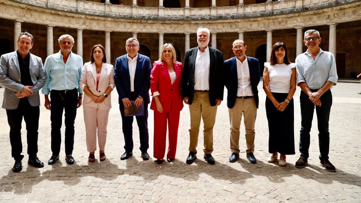 Granada persigue ser Capital Europea de la Cultura