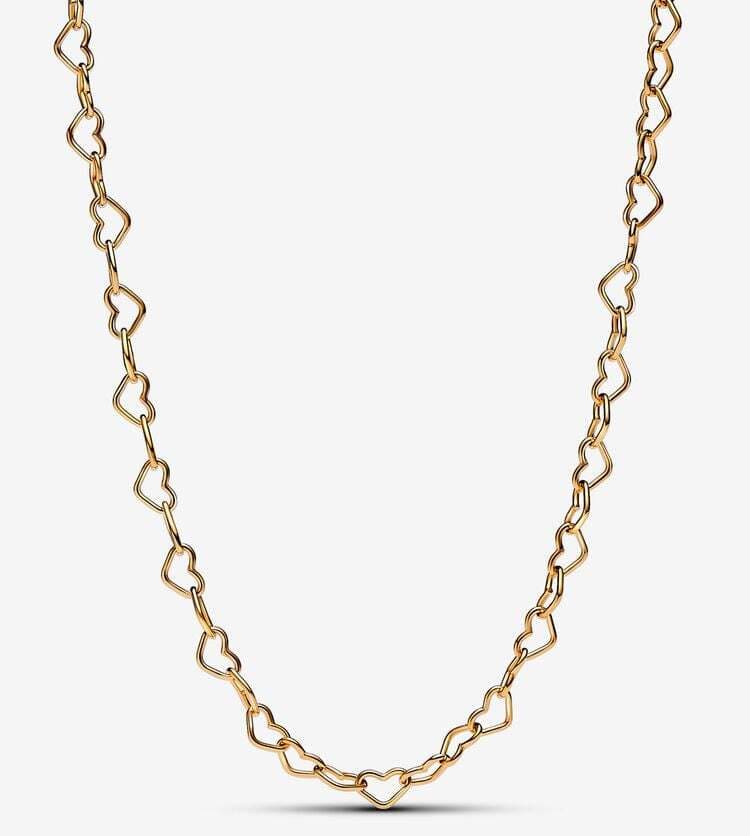 El nuevo collar con corazones unidos de Pandora