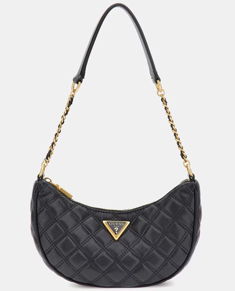 El bolso Giully negro de Guess en El Corte Inglés