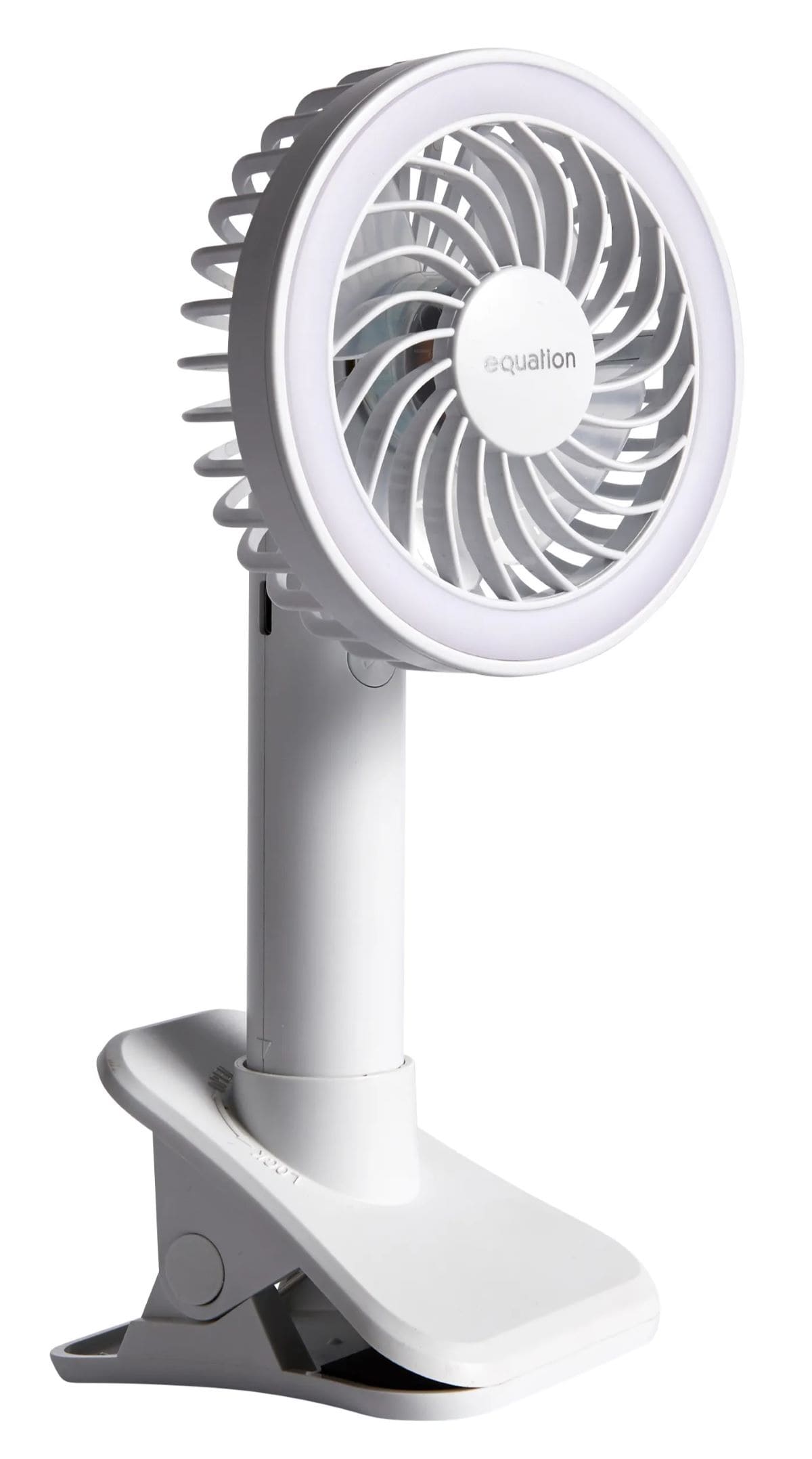 Ventilador con batería EQUATION Crab