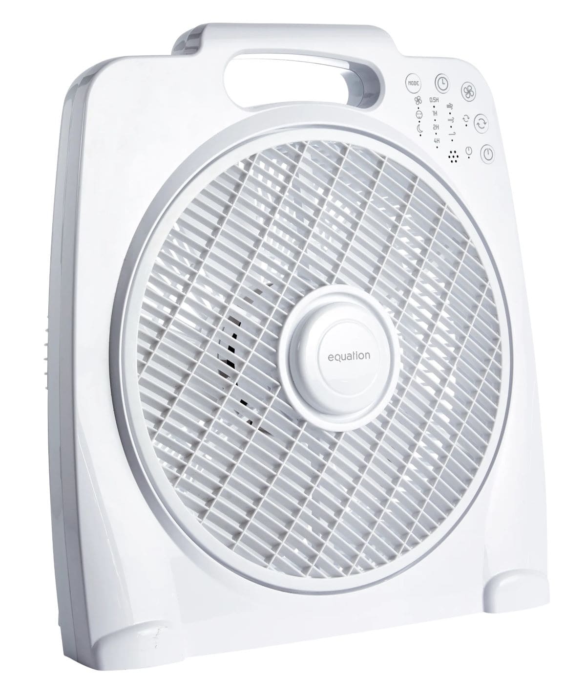 Ventilador de sobremesa Box fan EQUATION