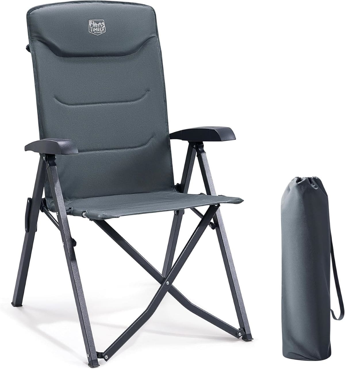 Silla de camping TIMBER RIDGE
