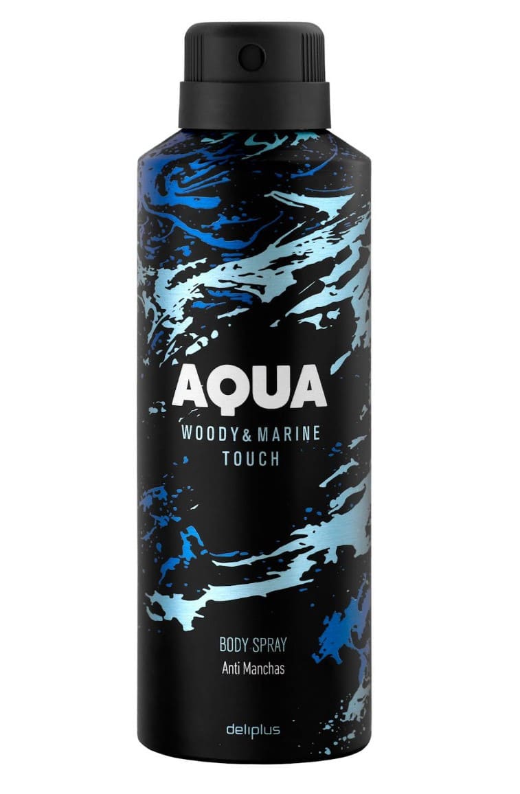 Desodorante aqua Deliplus