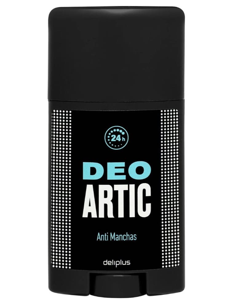 Desodorante stick Artic Deliplus