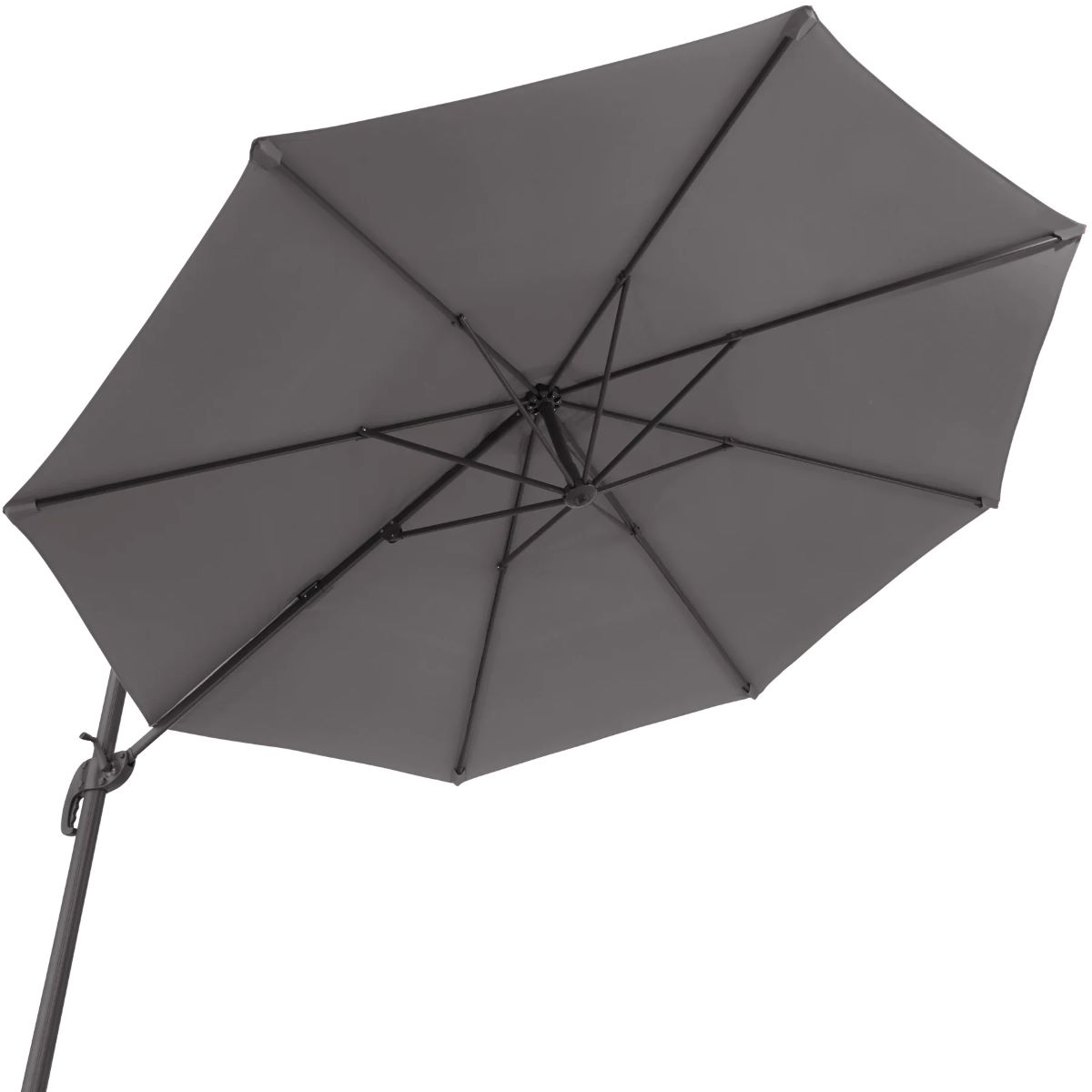 Parasol reclinable modelo Daria Tectake de Leroy Merlin