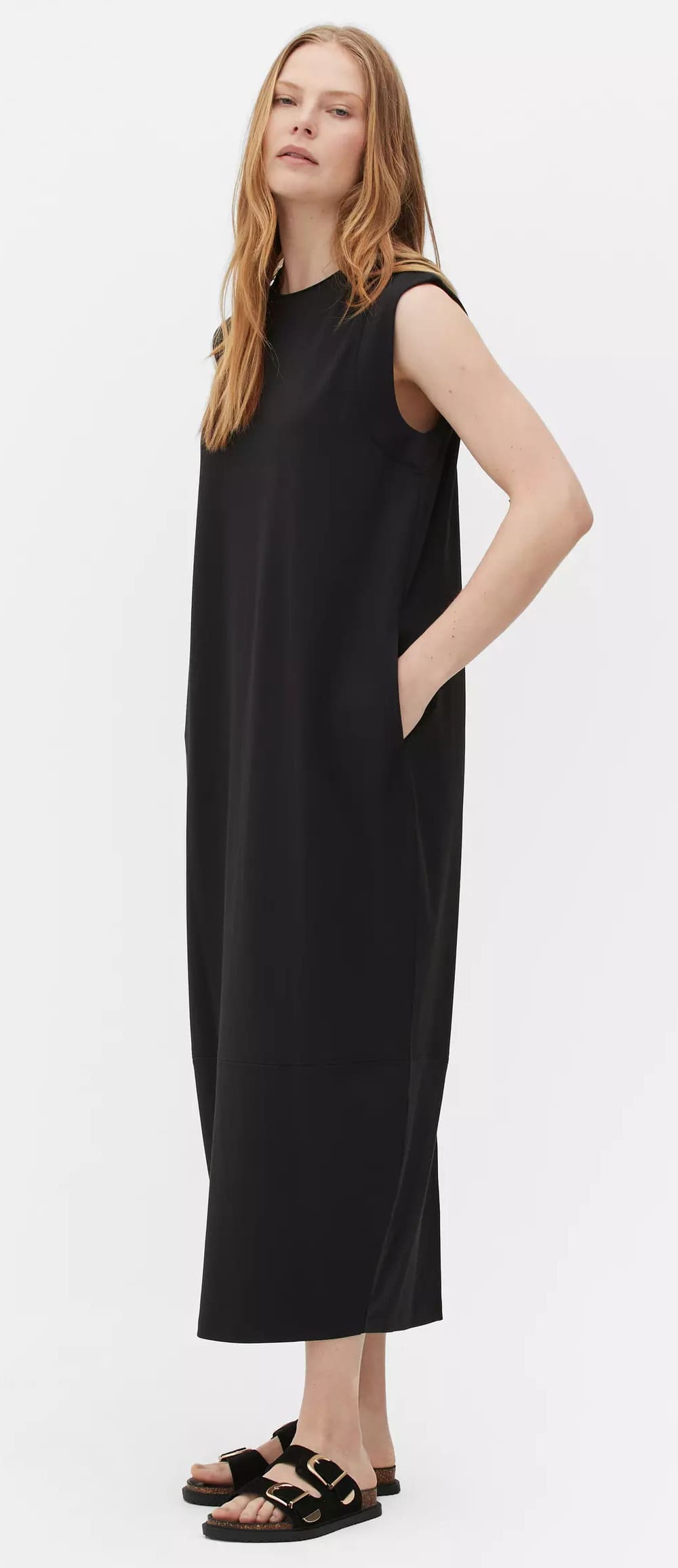 El vestido de punto de corte cocoon de The Edit de Primark