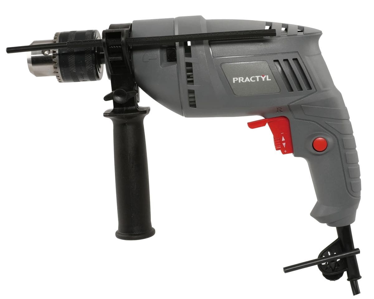 Taladro con cable PRACTYL