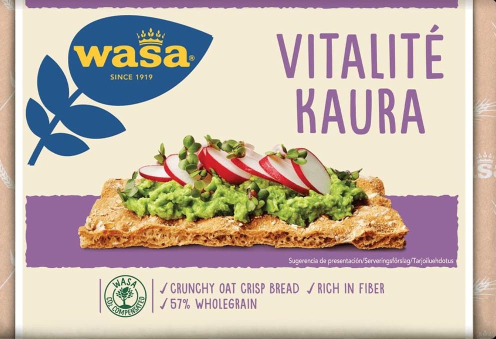 Pan tostado vitalité Wasa (3)