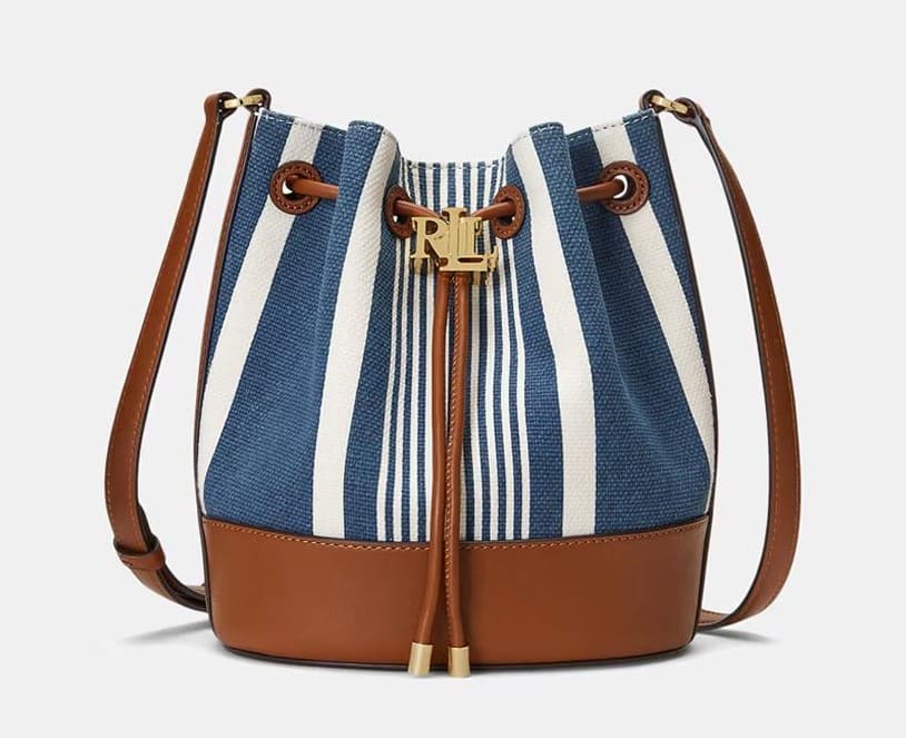 Bolso tipo saco mediano