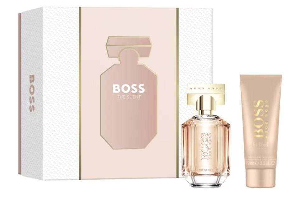 Estuche de Regalo Eau de Parfum Boss The Scent