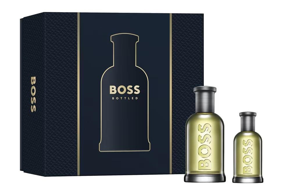 Estuche de Regalo Eau de Toilette Boss Bottled Boss