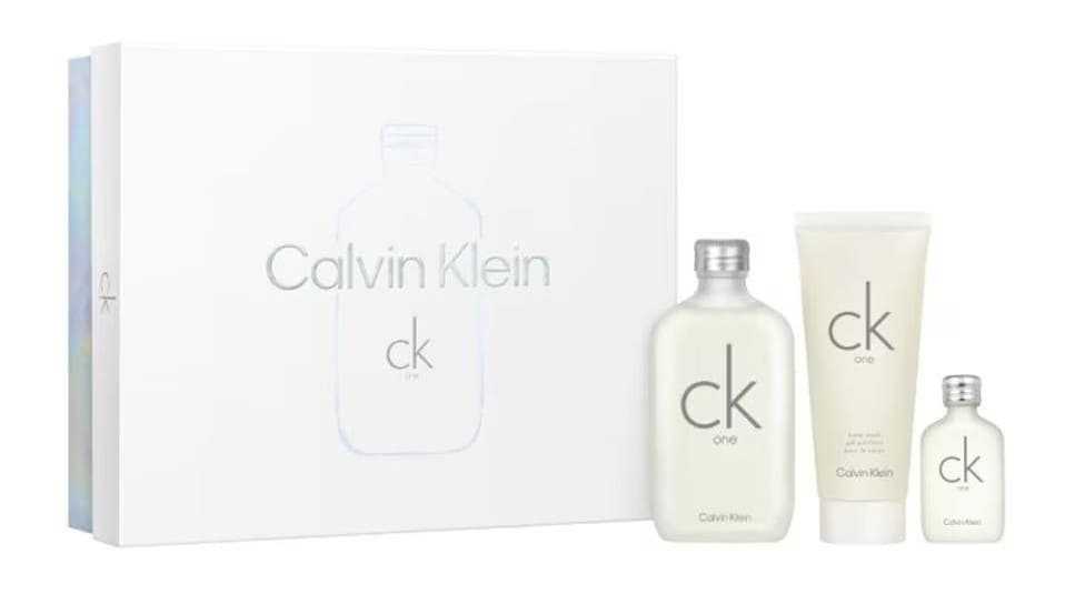 Estuche de Regalo Eau de Toilette CK One Calvin Klein