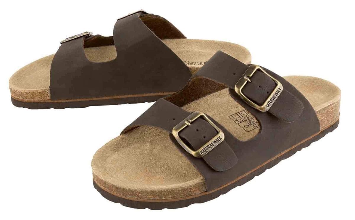 Sandalias de plantilla anatómica