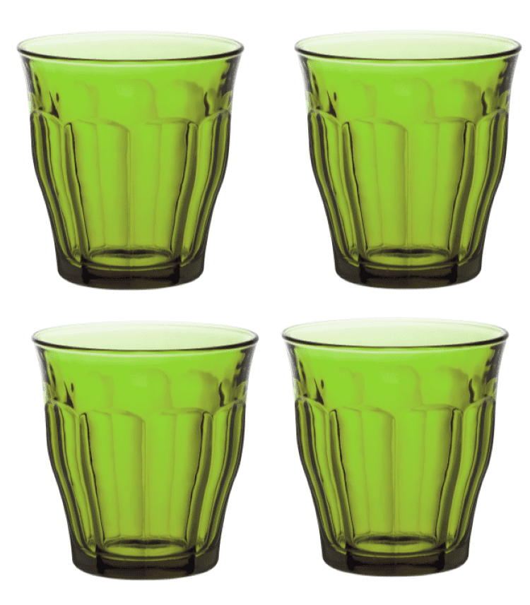 Set de Vasos de Vidrio Templado Duralex Picardie