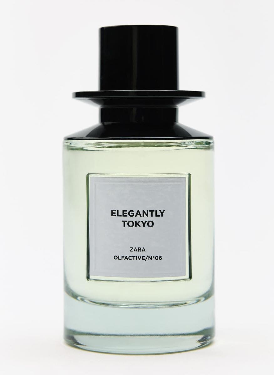Eau de Parfum Olfactive Nº 06 Elegantly Tokyo