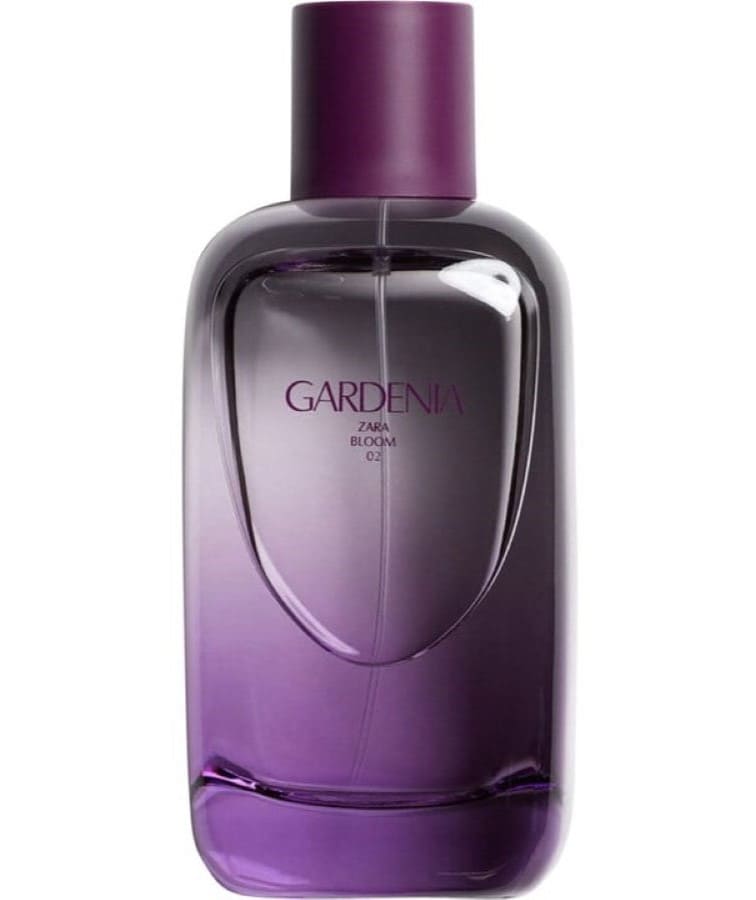Gardenia Eau De Parfum Zara