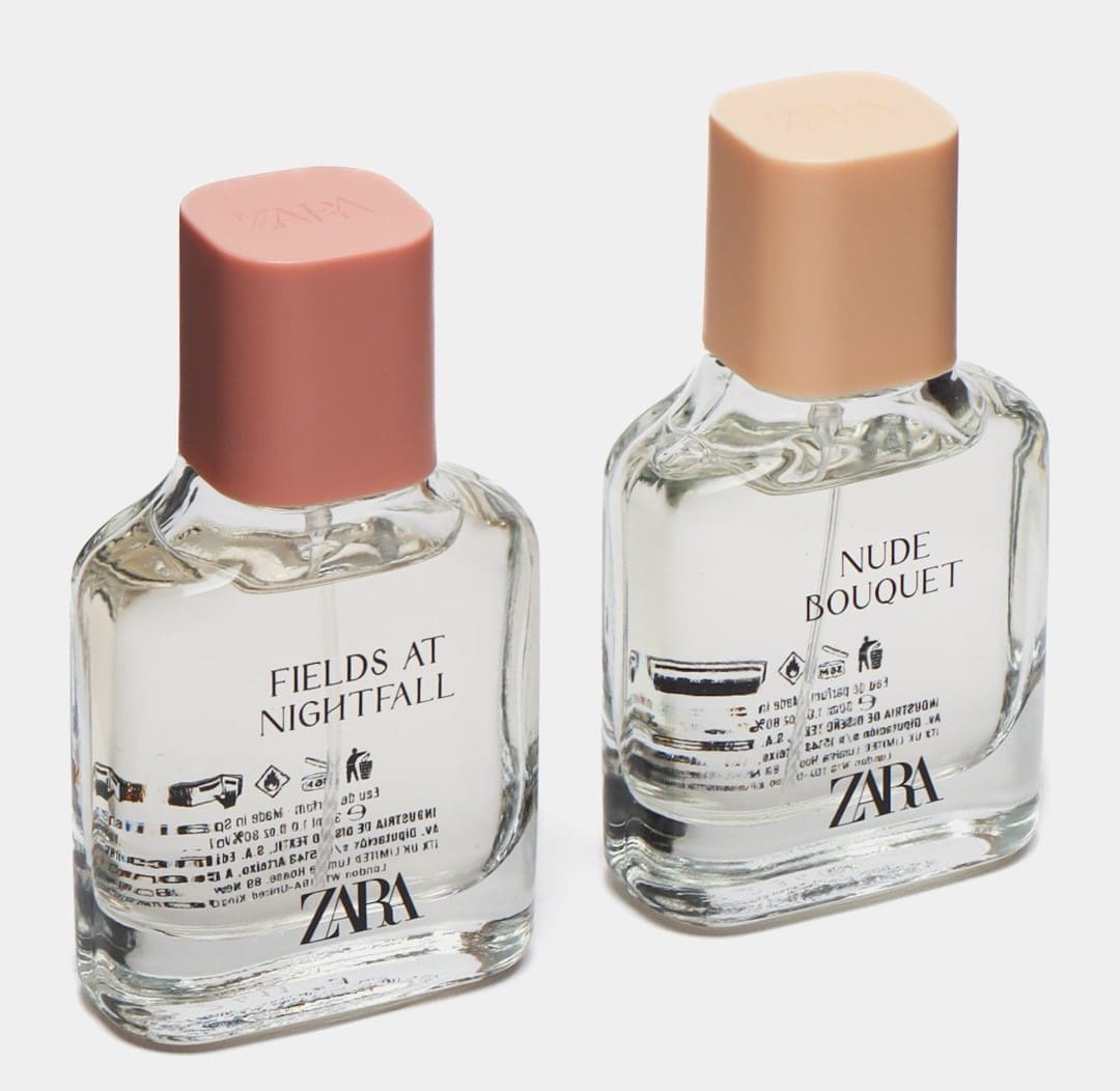 Pack de Nude Bouquet + Fields at Nightfall