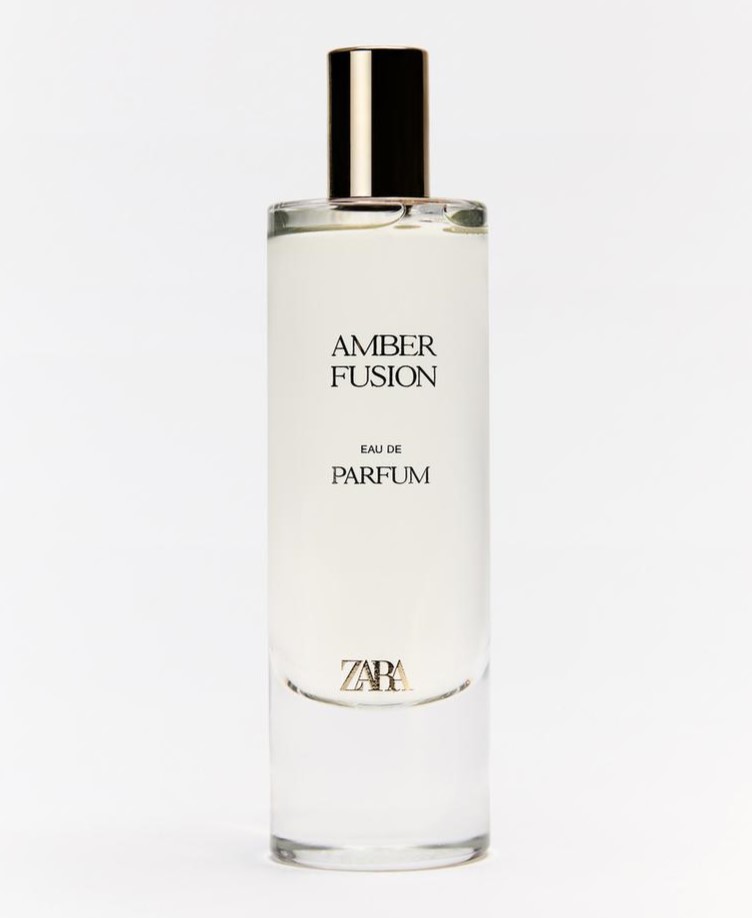 Parfum Amber Fusion