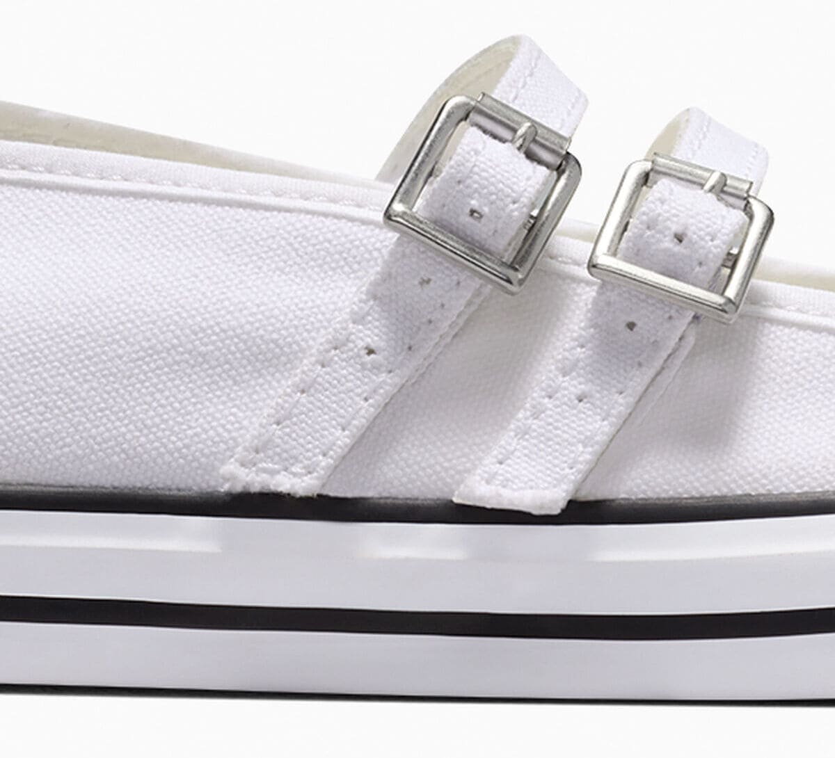 Las nuevas zapatillas Chuck Taylor All Star Dainty Mary Jane de Converse