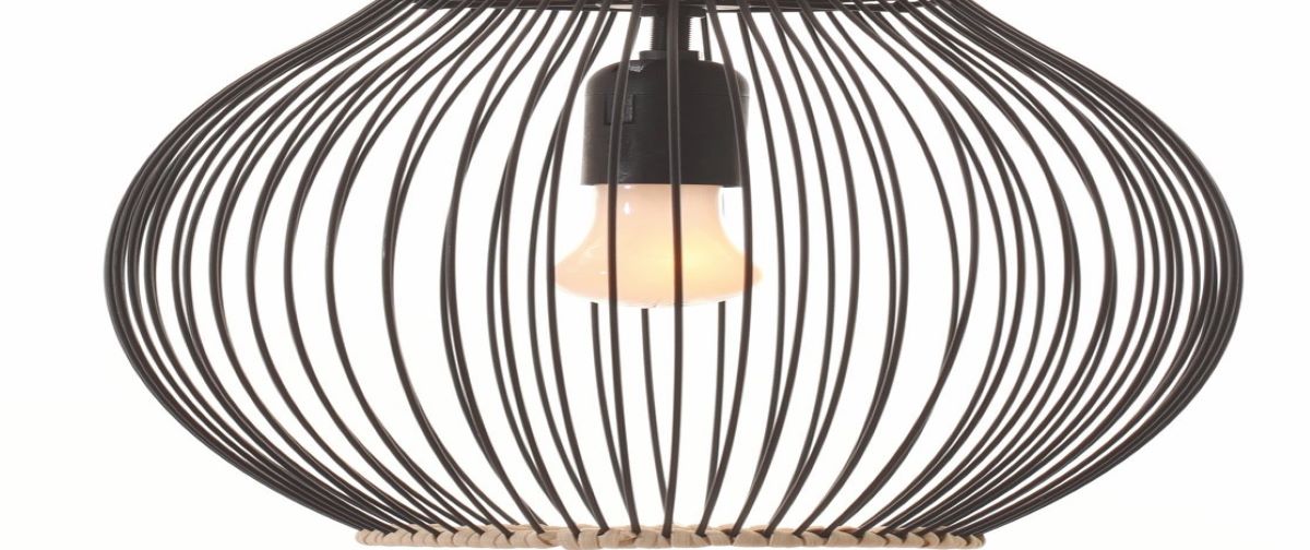 Lámpara de techo Zagoratan de Leroy Merlin