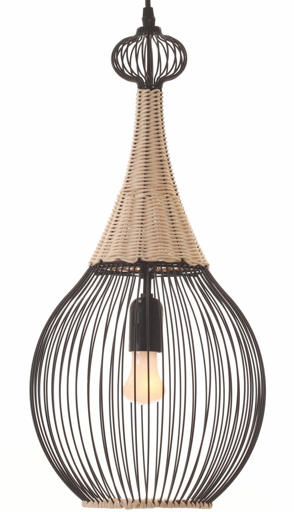 Lámpara de techo Zagoratan de Leroy Merlin