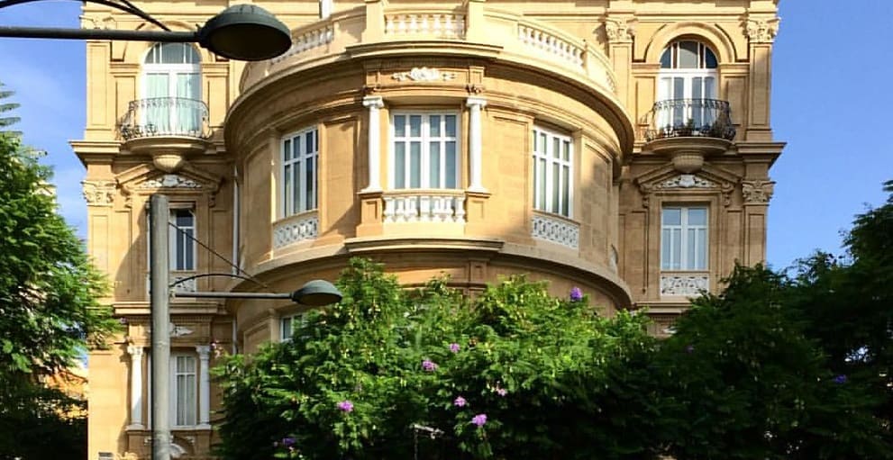 El entorno se vería beneficiado con los nuevos aparcamientos