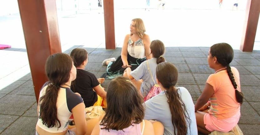 Se han realizado 4.720 actividades para 118 grupos de menores